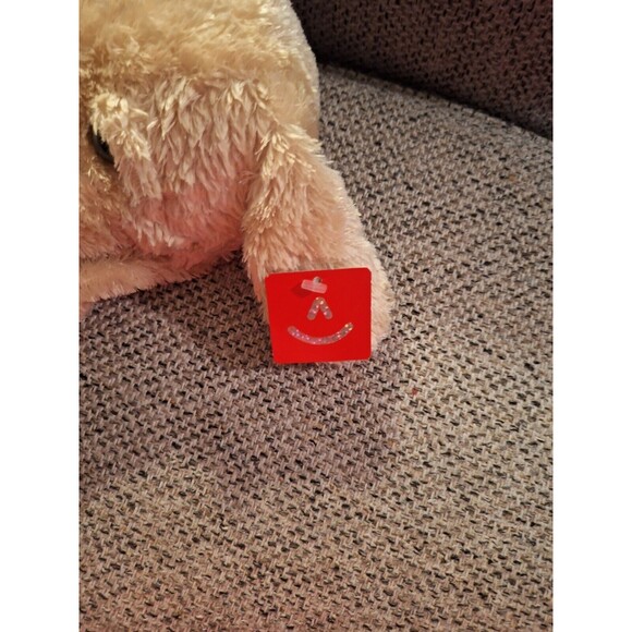 Aurora Puppy Dog Plush Hand Puppet 9"‎ Yellow Lab Golden Retriever Pretend Play - Picture 5 of 7
